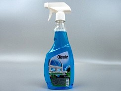 фото Средство д/стекол Chistofor Window Agent Горная Вершина 0,5 л.(триггер)