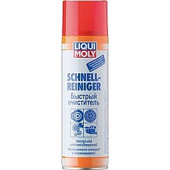 Фото Быстрый очиститель 0,5л.(аэрозоль) Liqui Moly Schnell-Reiniger 1900