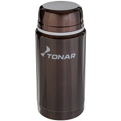 Фото Термос (HS.TM-037) 750ML с ложкой (широкое горло) TONAR АКЦИЯ!!!