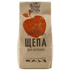 Фото Щепа Яблоня 1л,  ROYALGRILL™
