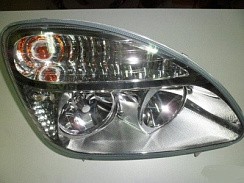 Фото Блок фара ГАЗель-3302,Бизнес нов.обр.правая (стекло)