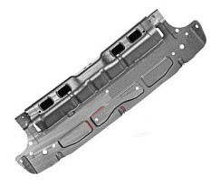 Фото .Панель задка 1117 "АВТОВАЗ"