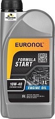 Фото Масло EURONOL Start Formula 10W40 A3/B4 SL/CF   1л.