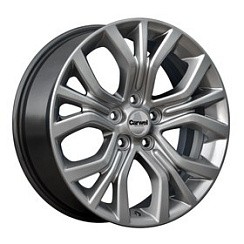 Фото Диск 16 6,5J*16 5/114,3/67,1+41 Carwel Лум 1608 GRT