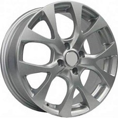 Фото Диск 15 6J*15 4/100/54,1+48 REPLIKA Ki54H S