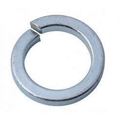 Фото Шайба гроверная DIN 127 М10 (15) 12412 VIP