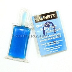 Фото Шампунь-кондиционер для гидрокостюмов 15мл.