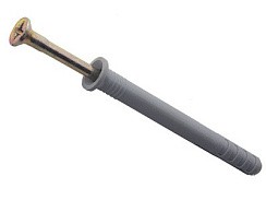 Фото Дюбель-гвоздь PDG UK  с пот. манжетой 5 x 30  (200 шт.)***