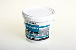 Фото Шпатлевка латексная финиш. выравнив.для гипсокартона Лакра 1,5кг