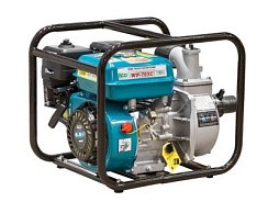фото Мотопомпа ECO WP-703C