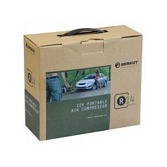 фото Компрессор BERKUT R14 8Атм 40л/мин 14А 12В