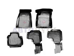 Фото Коврики салона 2123 Нива-Chevrolet резина