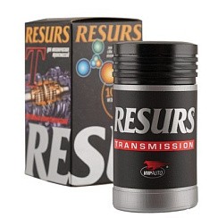 Фото Присадка для КПП 0,05л. ВМПАвто 4501 RESURS-T