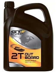 Фото Масло 2Т TC-W3 GT Cruizer Outboard   5л. синт.