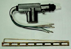 Фото Замок блокировки StarLine, 5-ти проводн.