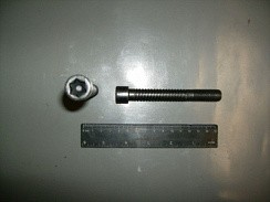 Фото Болт головки блока ГАЗель-3302,УАЗ-3163 Патриот дв.ЗМЗ-405,406,409 ЕВРО-2
