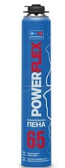 Фото Пена монтажная пистолетная Powerflex 1000мл