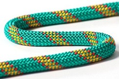 Фото Веревка страховочно-спасательная 48-пряд. d.10 мм. "Кобра"