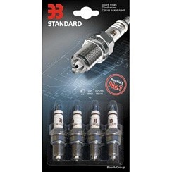 Фото Свеча ГАЗ-24 (А 14 В-2) 402 дв.(4шт.) ЭНГЕЛЬС