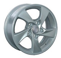 Фото Диск 16 6J*16 5/114,3/67,1+43 REPLIKA HND94 Sil