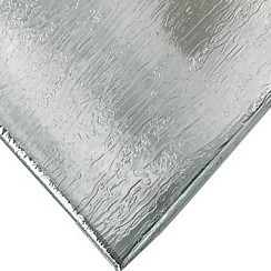 фото Клеенка столовая DЕKOLINE Crystal 1,37*20м  арт.TC322-001