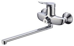 Фото Смеситель д/ванны SL120-006E ø35 РМС