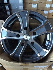 Фото Диск 15 6,5J*15 5/139,7/98,5+40 BANTAJ BJ0723 GMF