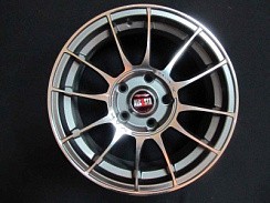 Фото Диск 16 6,5J*16 4/100/54,1+52 Alcasta M01 GMF