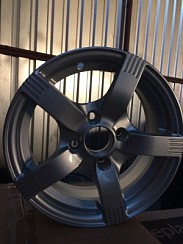 Фото Диск 13 5,5J*13 4/98/58,6+35 RS 589 S