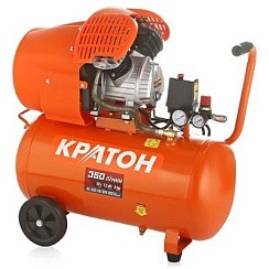 Фото Компрессор Кратон AC-350-50-DDV 2,2 кВт 8 бар 350л/мин