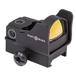 Фото Коллиматор Sightmark Mini Shot ProSpec w/Riser Mount - Red SM26006