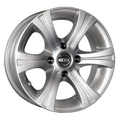 Фото Диск 13 5,5J*13 4/98/58,6+18 Эмир бл. К&К (0548)