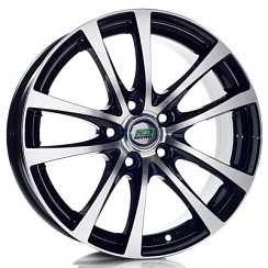 Фото Диск 16 7J*16 5/114,3/73,1+40 NITRO Y-6207 BFP