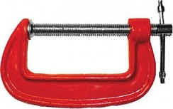 Фото Струбцина тип Gт 100 мм FIT