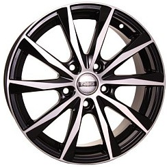 Фото Диск 16 6,5J*16 5/114,3/67,1+38 Tech Line Neo 651 BD