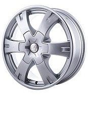 Фото Диск 16 6,5J*16 5/108/63,3+50 BANTAJ BJ1101 S