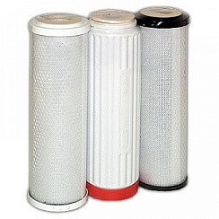 Фото Комплект сменных модулей Аквафор Трио В510-03-04-07 Умягчающий