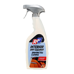 Фото Химчистка салона 0,6л. RUSEFF