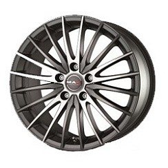 Фото Диск 16 6,5J*16 5/114,3/67,1+46 Alcasta M02 GMF