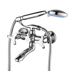 Фото Смеситель для ванны двухвентильный Trigor SBC3-533