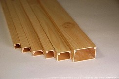 Фото Кабель-канал 40х16мм Сосна (2м)