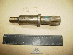 Фото (21210-1802186-00) Вал привода заднего моста 2121