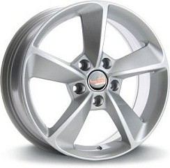 Фото Диск 15 6J*15 5/100/57,1+43 LegeArtis Concept-SK507 S