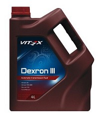 Фото Масло трансмиссионное ATF Dexron-3 GT Cruizer   4л.
