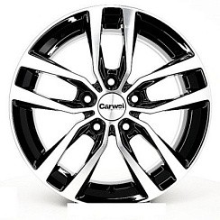 Фото Диск 16 6J*16 5/114,3/67,1+38 Carwel Негито 214 AB