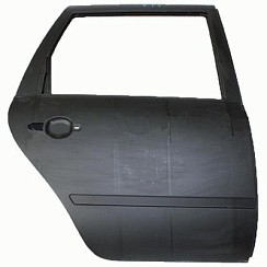 Фото .Дверь 1118,2190 задняя правая "АВТОВАЗ"