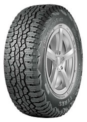 Фото Шина 18 265/60R18 Nokian Outpost AT 110T (Tub)