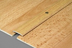 Фото Профиль стыкоперекрывающий ПС 01.900.088 орех