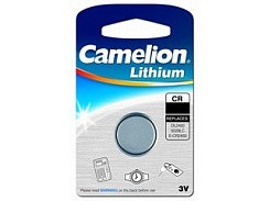 Фото Батарейка CR1220 1шт. Camelion Lithium CR1220-BP1