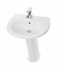 Фото Умывальник ВИКТОРИЯ-56 белый